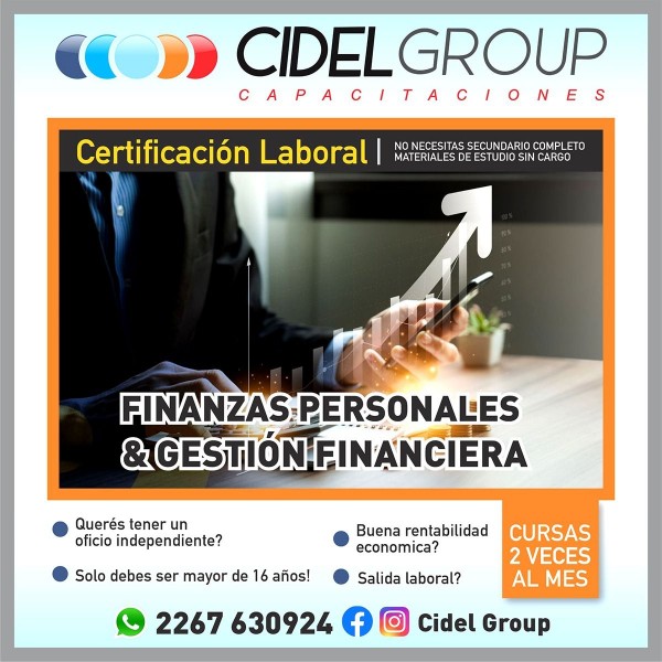 FINANZAS PERSONALES & GESTIÓN FINANCIERA