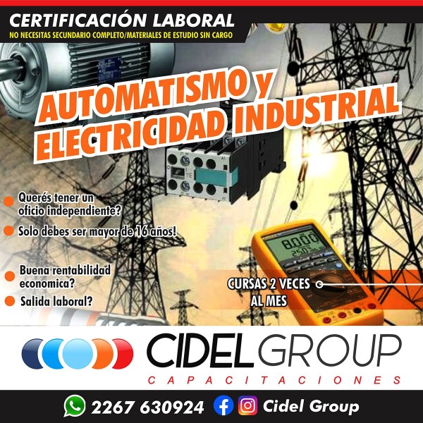 AUTOMATISMOS  Y  ELECTRICIDAD  INDUSTRIAL