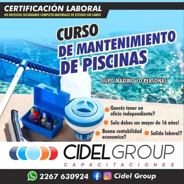 MANTENIMIENTO    DE      PISCINAS
